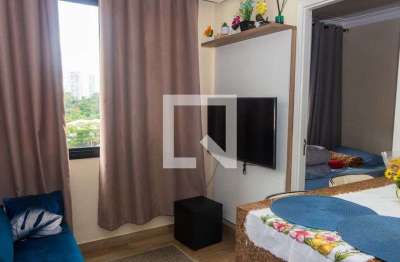 Apartamento com 2 quartos à venda na Rua Galeno de Castro, --, Jardim Marajoara, São Paulo