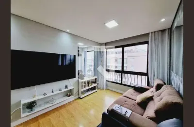 Apartamento à venda - jardim éster yolanda, 2 quartos,  63 m2