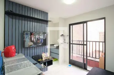 Apartamento com 2 quartos à venda na Rua Doutor Miguel Vieira Ferreira, --, Tatuapé, São Paulo