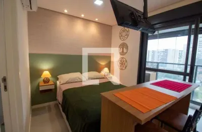 Kitnet / Stúdio à venda na Rua Professor Doutor José Marques da Cruz, --, Brooklin, São Paulo