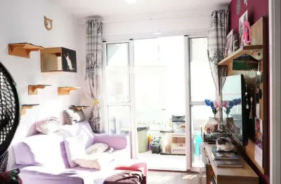 Apartamento com 1 quarto à venda na Rua José Kauer, --, Belém, São Paulo