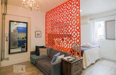 Kitnet / Stúdio à venda na Rua Augusta, --, Jardim Paulista, São Paulo