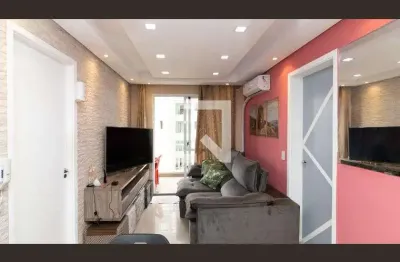 Apartamento à venda - jardim aricanduva, 2 quartos,  52 m2