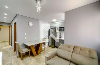 Apartamento à venda - jardim anália franco, 2 quartos,  55 m2