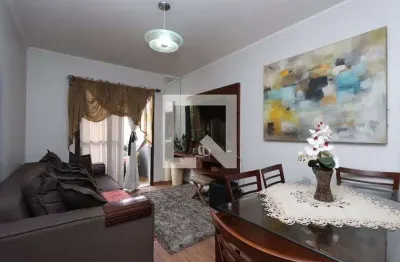 Apartamento à venda - vila santa clara, 2 quartos,  72 m2
