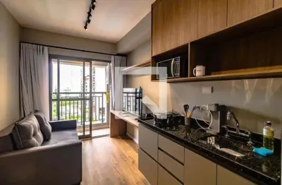 Apartamento com 1 quarto à venda na Rua Ossian Terceiro Teles, --, Vila Mascote, São Paulo