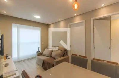 Apartamento à venda - vila califórnia, 2 quartos,  41 m2