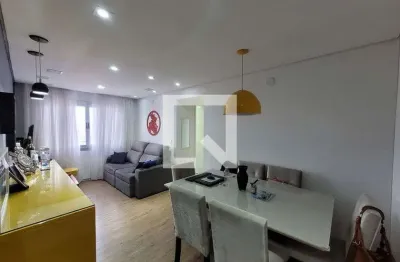Apartamento à venda - vila das mercês, 2 quartos,  55 m2