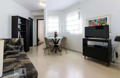 Apartamento com 1 quarto à venda na Rua Herculano de Freitas, --, Consolação, São Paulo