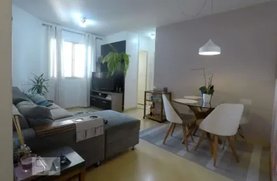 Apartamento à venda - vila das mercês, 2 quartos,  54 m2