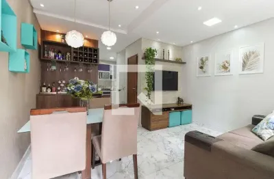 Apartamento à venda - vila jacuí, 2 quartos,  62 m2