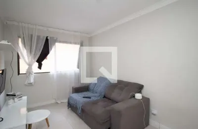 Apartamento à venda - vila mangalot, 2 quartos,  40 m2