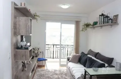 Apartamento à venda - jardim éster yolanda, 2 quartos,  59 m2