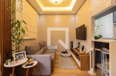 Apartamento com 1 quarto à venda na Rua Doutor Valentim Amaral, --, Cambuci, São Paulo