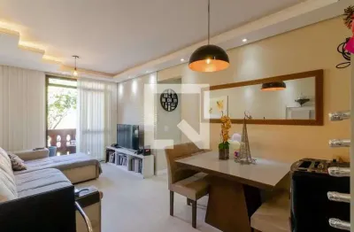 Apartamento à venda - jardim santa emília, 2 quartos,  68 m2