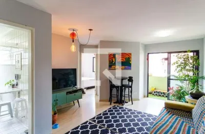 Apartamento à venda - vila mascote, 2 quartos,  54 m2