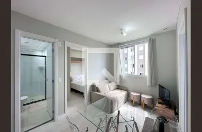 Apartamento à venda - santo amaro , 2 quartos,  34 m2