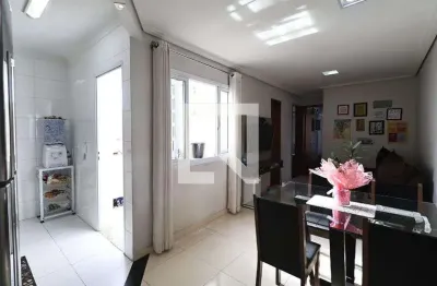 Apartamento com 2 quartos à venda na Rua Olavo Bilac, --, Jardim, Santo André