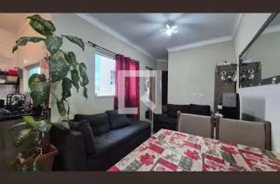 Apartamento com 2 quartos à venda na Rua dos Alpes, --, Vila Curuçá, Santo André