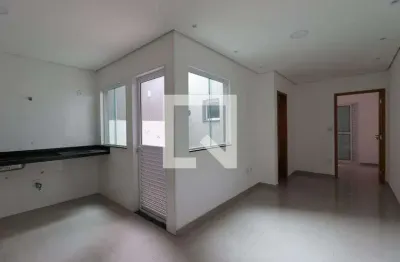 Apartamento com 1 quarto à venda na Rua Alexandre Herculano, --, Jardim Utinga, Santo André