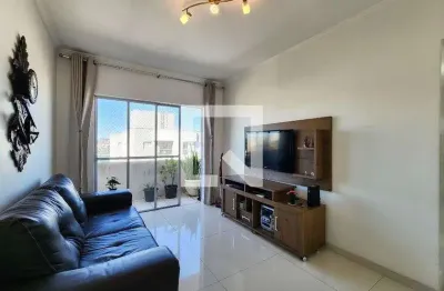 Apartamento com 2 quartos à venda na Rua Quinze de Agosto, --, Nova Petrópolis, São Bernardo do Campo