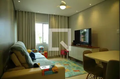 Apartamento com 2 quartos à venda na Rua José Veríssimo, --, Vila Lusitânia, São Bernardo do Campo