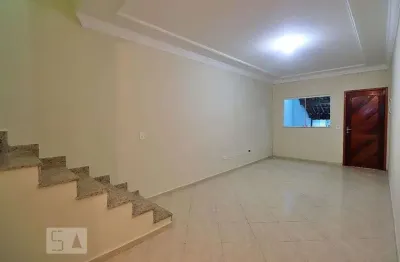Casa com 2 quartos à venda na Rua Afrânio Peixoto, --, Jardim Utinga, Santo André