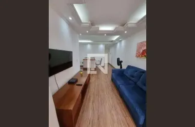 Apartamento com 3 quartos à venda na Rua Eleutério, --, Utinga, Santo André