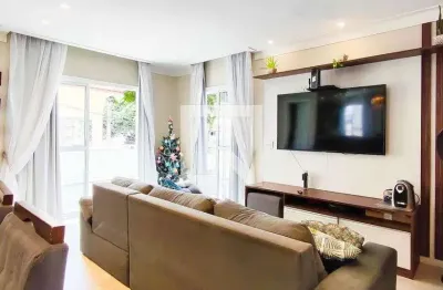 Casa com 3 quartos à venda na Rua Araci, --, Parque das Nações, Santo André