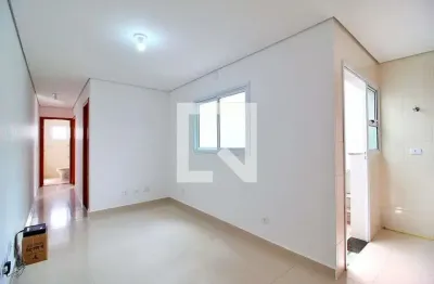 Apartamento com 2 quartos à venda na Rua Manila, --, Parque Oratório, Santo André