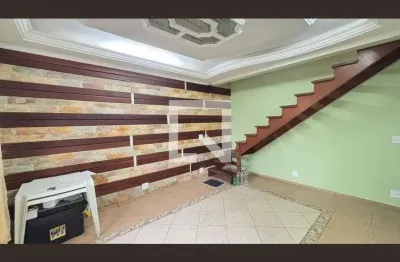 Casa com 2 quartos à venda na Rua Vinícius de Morais, --, Jardim, Santo André