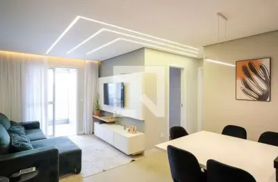 Apartamento com 2 quartos à venda na Rua Marcílio Dias, --, Santa Maria, São Caetano do Sul