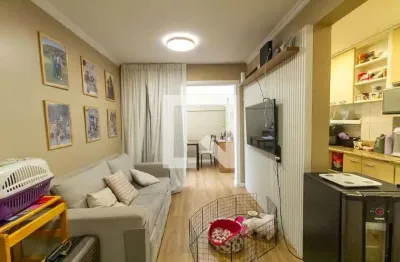 Apartamento com 2 quartos à venda na Avenida Olinto Demarchi, --, Taboão, São Bernardo do Campo