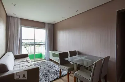 Apartamento com 2 quartos à venda na Rua A, --, Jardim, Santo André