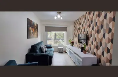 Apartamento com 2 quartos à venda na Passagem dos Toneleiros, --, Santa Maria, São Caetano do Sul