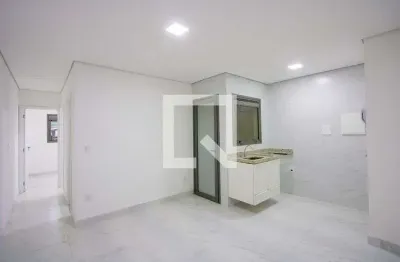 Apartamento com 2 quartos à venda na Rua Alabastro, --, Jardim Progresso, Santo André