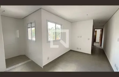 Apartamento com 2 quartos à venda na Rua Jacupiranga, --, Utinga, Santo André