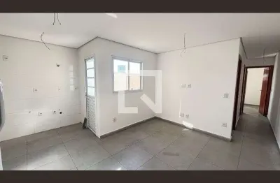 Apartamento com 2 quartos à venda na Rua Atabasca, --, Jardim Santo Alberto, Santo André