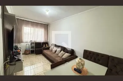 Apartamento com 2 quartos à venda na Rua Doutor Mayera, --, Vila América, Santo André