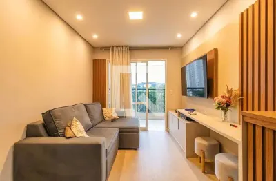 Apartamento com 2 quartos à venda na Rua Werner Goldberg, --, Jardim Esperança, Barueri