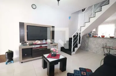 Casa com 3 quartos à venda na Rua Botucatu, --, Vila Assunção, Santo André