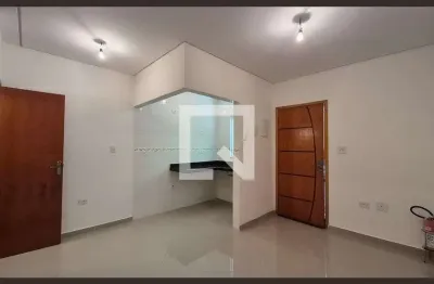 Casa com 2 quartos à venda na Rua Grã-Bretanha, --, Jardim, Santo André