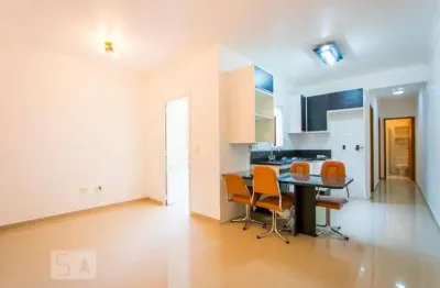Apartamento com 2 quartos à venda na Rua Antônio Lobo, --, Jardim, Santo André