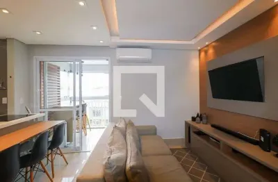 Apartamento com 2 quartos à venda na Rua Alegre, --, Barcelona, São Caetano do Sul