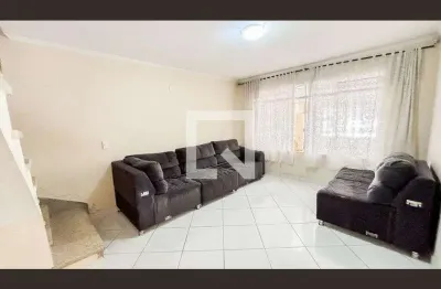 Casa com 3 quartos à venda na Rua Barão de Ramalho, --, Parque Bandeirante, Santo André