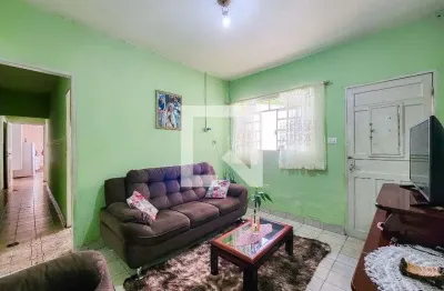 Casa com 2 quartos à venda na Rua Júlio de Mesquita, --, Paulicéia, São Bernardo do Campo