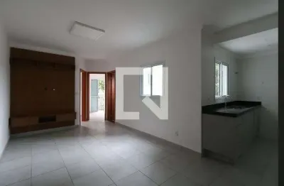 Apartamento com 2 quartos à venda na Rua Antônio Cubas, --, Jardim, Santo André