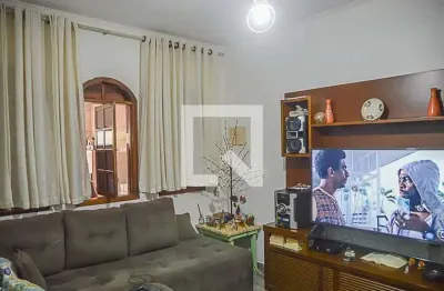 Casa com 3 quartos à venda na Rua Benedito Luiz Rodrigues, --, Nova Petrópolis, São Bernardo do Campo