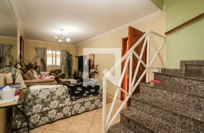 Casa com 2 quartos à venda na Rua Casablanca, --, Parque Monte Alegre, Taboão da Serra