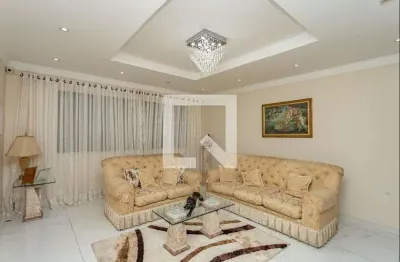 Casa com 4 quartos à venda na Avenida Trinta e Um de Março, --, Taboão, São Bernardo do Campo